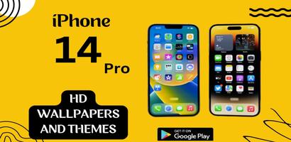 iPhone 14 Pro Wallpaper/Themes capture d'écran 1