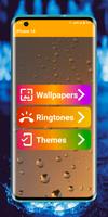 iPhone 14 Ringtones ,Themes & Wallpapers Affiche