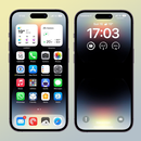 iPhone 15 Pro Max Launcher-APK