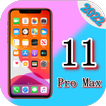 ”iPhone 11 Pro Max Launcher