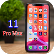 iPhone 11 Pro Max Launcher
