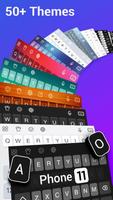 Keyboard for iphone 11 pro: Keyboard for iphone 12 capture d'écran 1