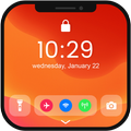 Lock Screen For ipnone11 & ios13