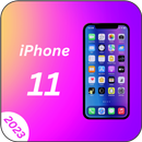 iPhone 11 Themes & Wallpapers APK