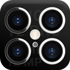 Selfie Camera for iPhone 12 Pro– IOS 13 Camera أيقونة