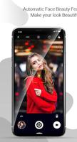 Selfie Camera for iPhone 12 Pro– IOS 13 Camera الملصق