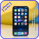APK iPhone 12 Pro Launcher Themes