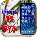 iPhone 12 Pro Launcher Themes APK