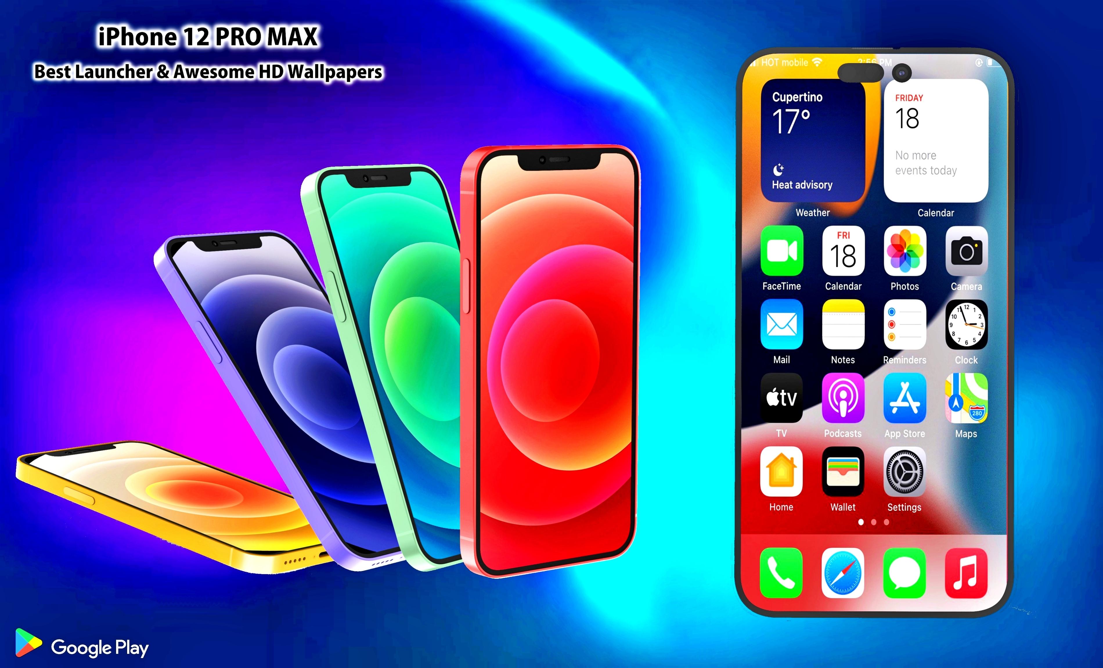 Iphone 12 Pro Max Launcher Apk Download iPhone 12 Pro Max APK for Android Download