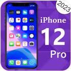 iPhone 12 Pro Wallpaper /Theme Zeichen