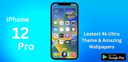 iPhone 12 Pro Wallpaper /Theme Screenshot 3