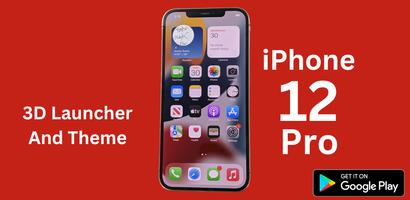 iPhone 12 Pro Wallpaper /Theme Screenshot 1