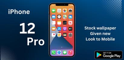 iPhone 12 Pro Wallpaper /Theme Screenshot 2