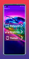 iPhones 12 Ringtones ,Themes & Wallpapers Affiche