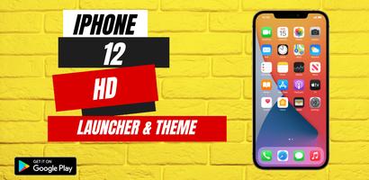 iPhone 12 Plakat