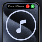 iphone Ringtone أيقونة