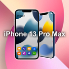 iPhone 13 Pro Max 아이콘