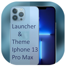 Theme for iPhone 14 Pro Max APK