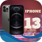 iPhone 13 icono