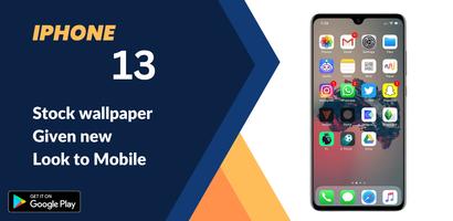 iPhone 13 Plakat