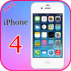 iPhone  4  Theme  &  Launcher icône