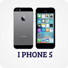 Iphone 5 आइकन