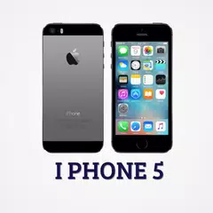 iphone 5 Launchers : Wallpaper