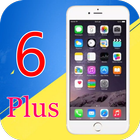 iPhone 6 Plus Launcher simgesi