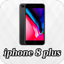 iphone 8 plus launchers themes APK
