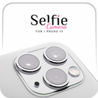 Selfi Camera for iPhone 13 ícone