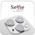Selfi Camera for iPhone 13 simgesi