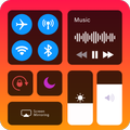 Control Center - iOS 17