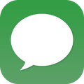 iPhone Message