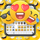 iPhone Emoji Keyboard आइकन