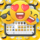 iPhone Emoji Keyboard آئیکن