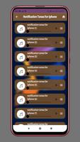 iphone notification tone Ekran Görüntüsü 2