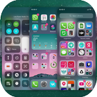 Launcher iOS MX 16 icône