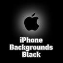 iphone backgrounds black APK