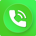 iCallScreen - iOS Phone Dialer أيقونة