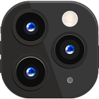 Camera for iphone 11 icon