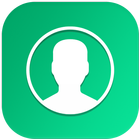 Phone - iOS Contacts icono