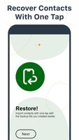 Contacts Backup Software Screenshot 2