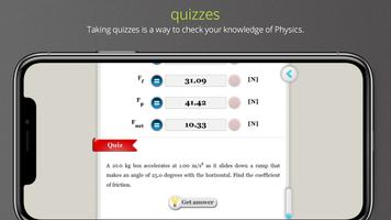 Learn Physics capture d'écran 3