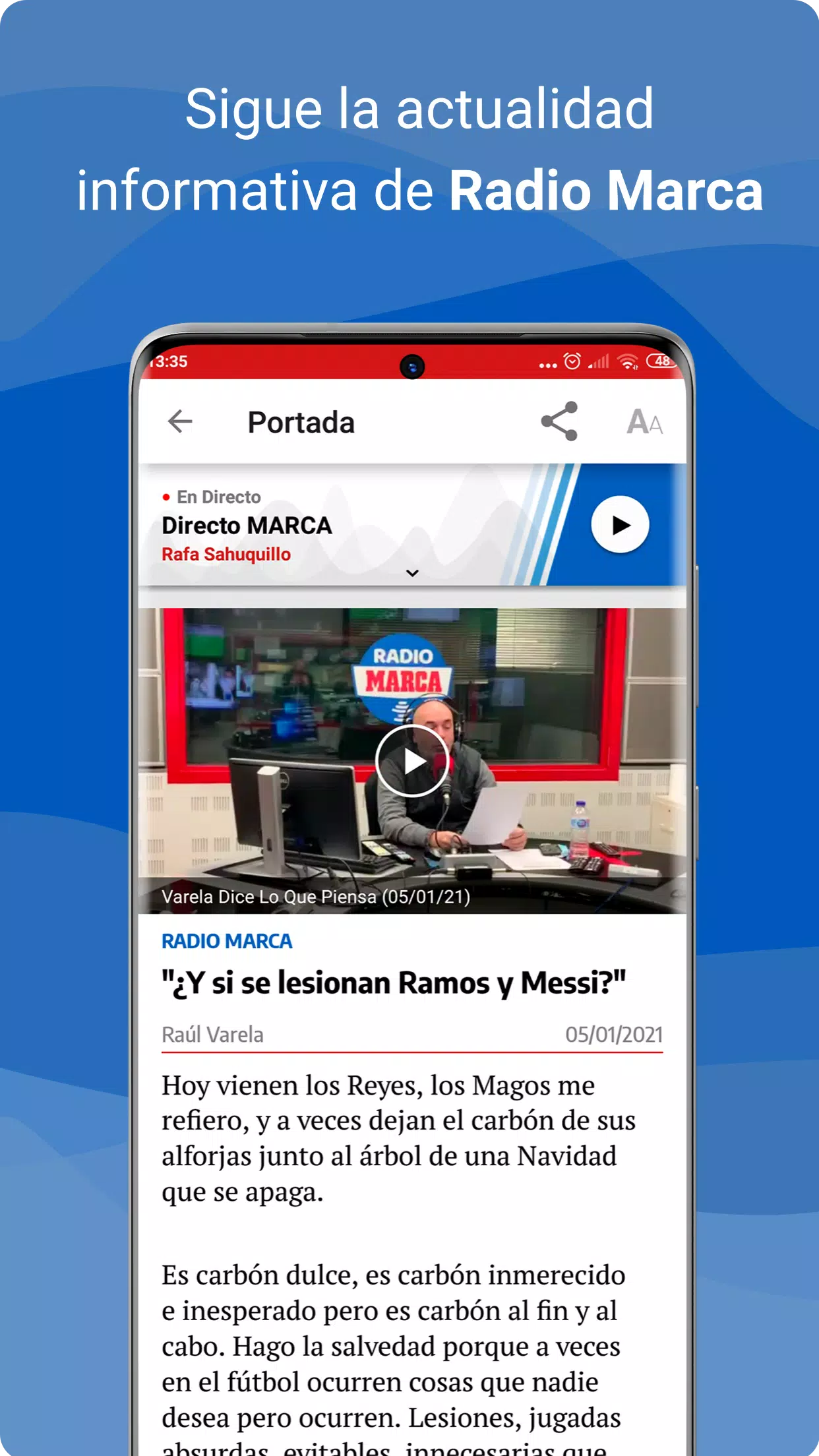 Radio Marca APK for Android Download