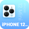 Camera for iPhone 12 Mini – iOS 14 Camera APK