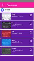 iPhone Keyboard for Androids screenshot 1