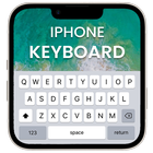 iphone keyboard - iOS 14 icône