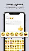 iphone keyboard - iOS 14 captura de pantalla 2