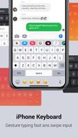 iphone keyboard - iOS 14 imagem de tela 3