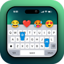 APK iPhone Keyboard for Android
